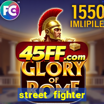 street fighter baixar jogo